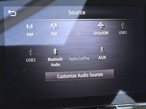 Used 2023 INFINITI Q50 Red Sport 400 w/ Black Opal Edition image 6