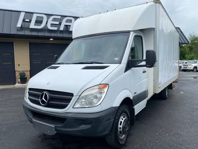 Used 2012 Mercedes-Benz Sprinter 3500