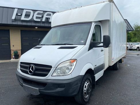 Used 2012 Mercedes-Benz Sprinter 3500 image 1