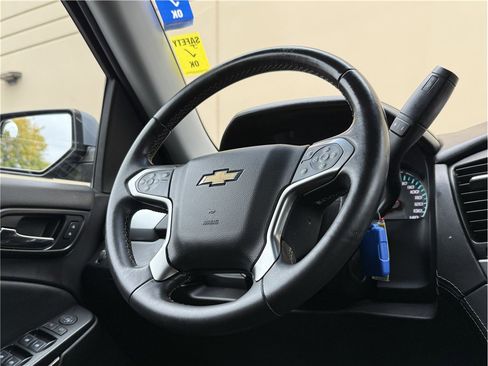 Used 2016 Chevrolet Tahoe LT w/ Max Trailering Package image 8