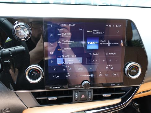 Used 2025 Lexus NX 350 AWD w/ Accessory Package (K3) image 20