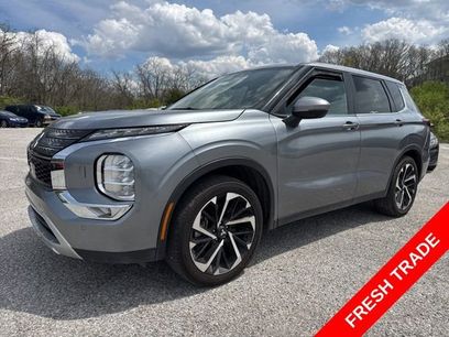 Used 2024 Mitsubishi Outlander SE