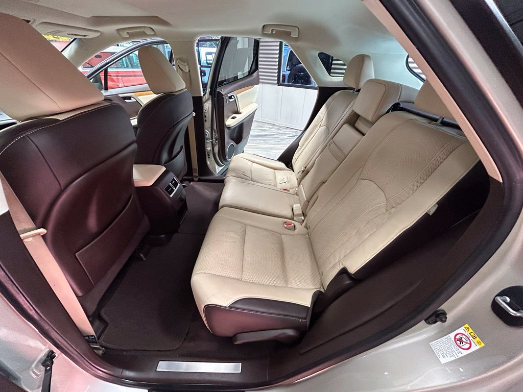 Used 2017 Lexus RX 350 AWD w/ Premium Package image 54