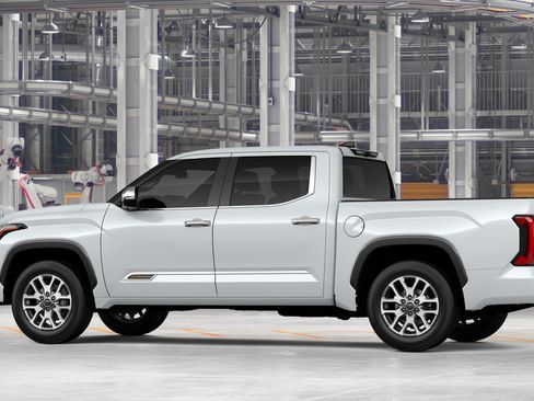 New 2026 Toyota Tundra 1794 Edition AWD/4WD image 7
