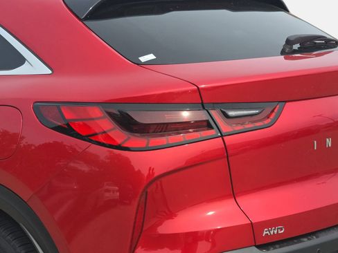 Certified 2025 INFINITI QX55 Essential AWD/4WD image 33