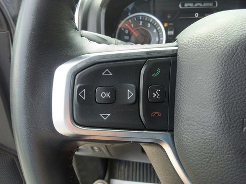 Used 2024 RAM 1500 Big Horn AWD/4WD image 23