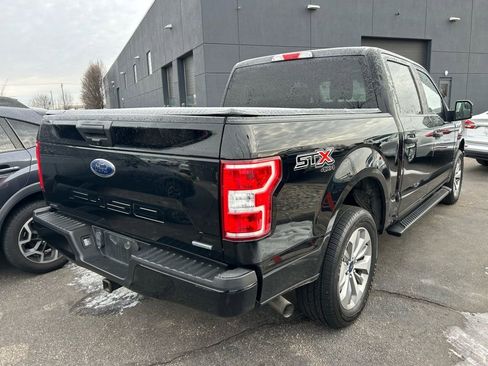 Used 2018 Ford F150 XL w/ Equipment Group 101A Mid image 4