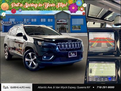 Used 2019 Jeep Cherokee Limited