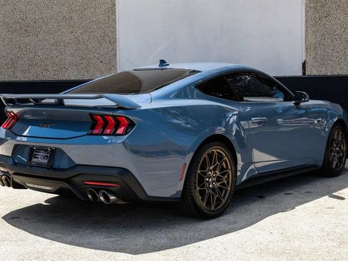 Used 2024 Ford Mustang GT Premium w/ GT Performance Package RWD image 7