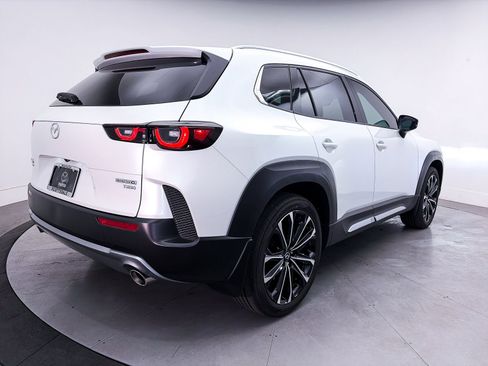 Used 2025 MAZDA CX-50 AWD 2.5 Turbo w/ Accent Package image 16