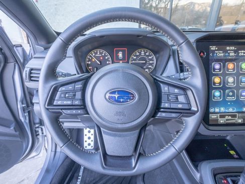 Certified 2025 Subaru Crosstrek 2.5i Sport w/ Popular Package #4A image 12