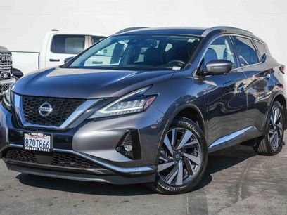 Used 2022 Nissan Murano SL