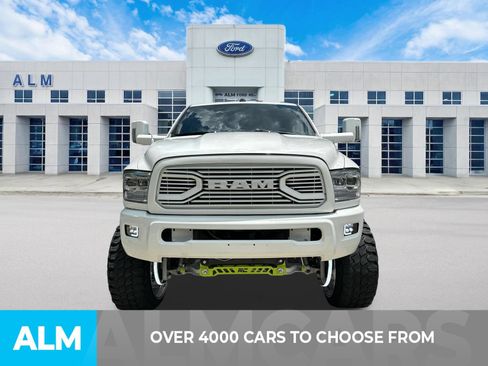 Used 2017 RAM 1500 Classic SLT AWD/4WD image 2