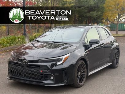 Used 2023 Toyota Corolla GR