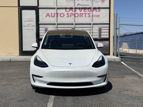 Used 2023 Tesla Model 3 Standard Range RWD image 3