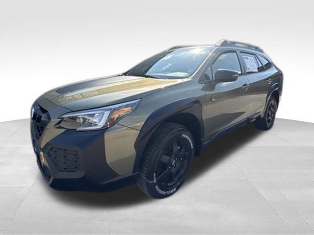 Used 2024 Subaru Outback Wilderness AWD/4WD image 3