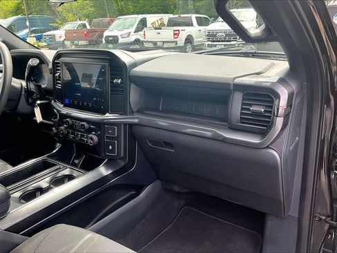 Used 2025 Ford F150 STX w/ STX Black Appearance Package AWD/4WD image 17