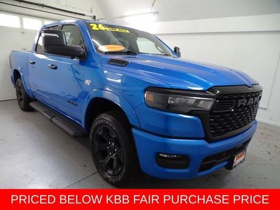Certified 2026 RAM 1500 Big Horn