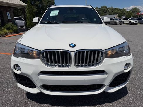 Used 2017 BMW X3 xDrive28i AWD/4WD image 4