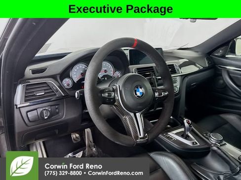 Used 2016 BMW M4 Coupe RWD image 9
