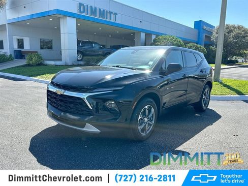 Used 2023 Chevrolet Blazer LT image 1