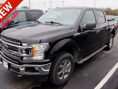 Used 2018 Ford F150 XLT w/ Equipment Group 302A Luxury