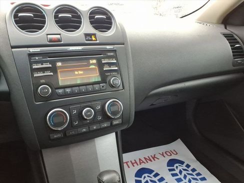 Used 2012 Nissan Altima 3.5 SR w/ Sport Pkg image 24