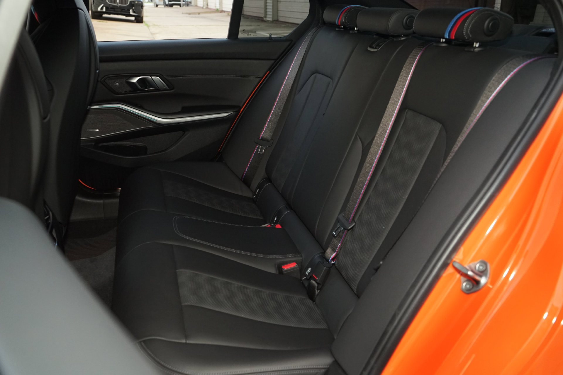 Used 2023 BMW M3 Competition w/ Executive Package AWD/4WD image 15