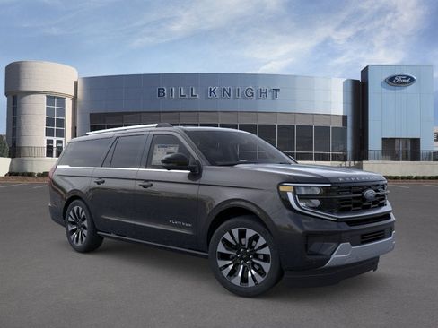 New 2026 Ford Expedition Max Platinum w/ Driver's Package AWD/4WD image 24