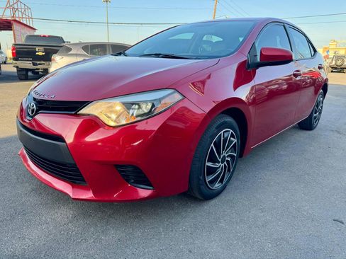 Used 2014 Toyota Corolla LE image 1