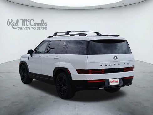 New 2026 Hyundai Santa Fe Calligraphy AWD/4WD image 3