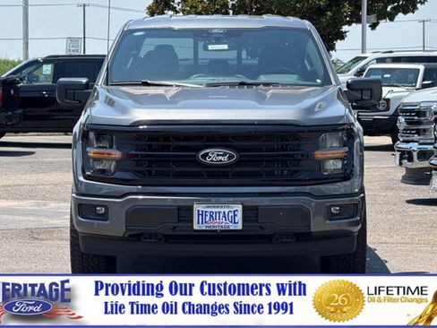 New 2026 Ford F150 XLT w/ Equipment Group 302A MID AWD/4WD image 9