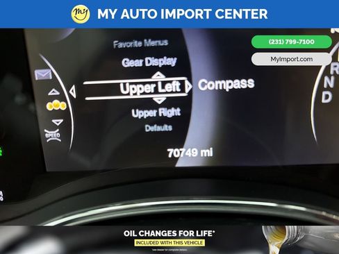 Used 2021 Jeep Grand Cherokee Limited w/ Quick Order Package 28K 80th image 19