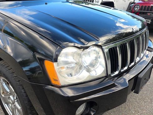 Used 2007 Jeep Grand Cherokee Limited AWD/4WD image 19