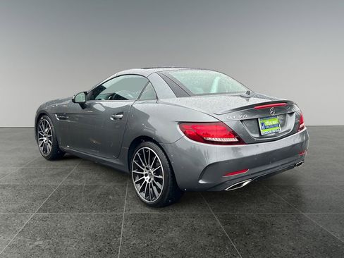 Used 2019 Mercedes-Benz SLC 300 image 5