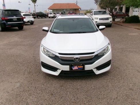 Used 2016 Honda Civic EX image 3