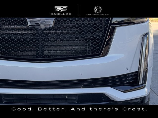 Used 2024 Cadillac Escalade Sport Platinum AWD/4WD image 11