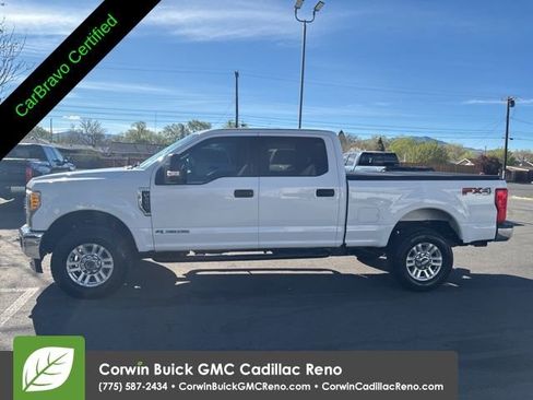 Used 2017 Ford F250 XLT w/ XLT Value Package AWD/4WD image 4