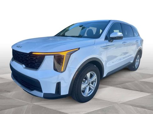 New 2026 Kia Sorento LX image 1