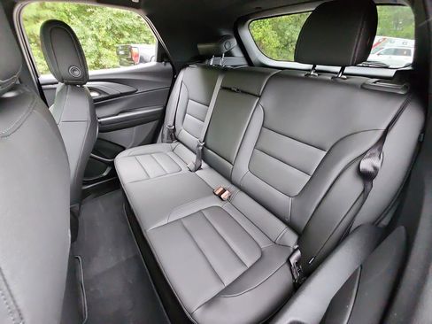 Certified 2023 Chevrolet TrailBlazer ACTIV w/ Sun and Liftgate Package image 28