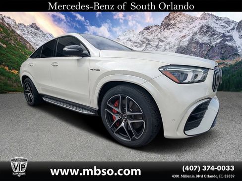 Certified 2021 Mercedes-Benz GLE 63 AMG S image 17