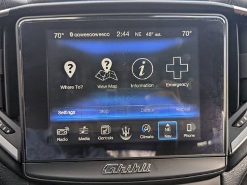 Used 2017 Maserati Ghibli S Q4 image 31