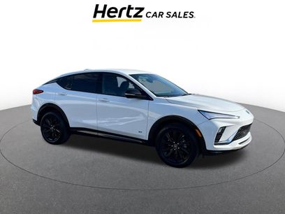 Used 2025 Buick Envista Sport Touring