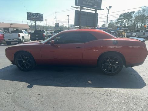 Used 2020 Dodge Challenger SXT w/ Blacktop Package RWD image 8
