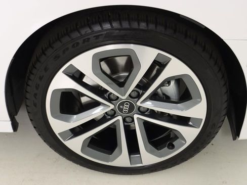 Certified 2025 Audi A3 2.0T Premium w/ Black Optic Package image 9