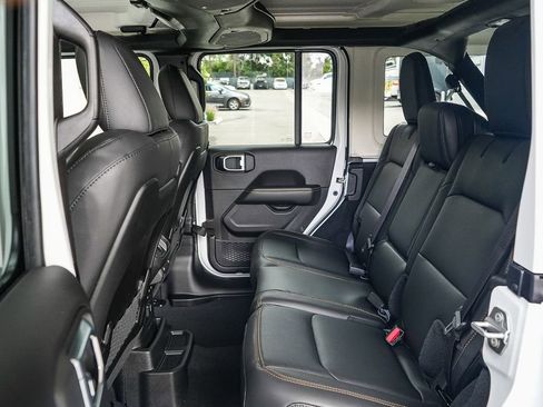 New 2026 Jeep Wrangler Sahara image 17