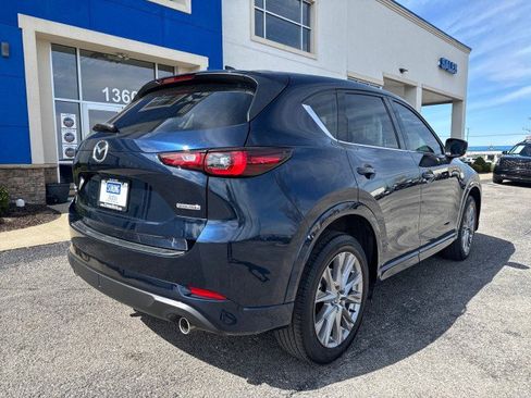 Used 2024 MAZDA CX-5 AWD 2.5 S w/ Premium Package image 16