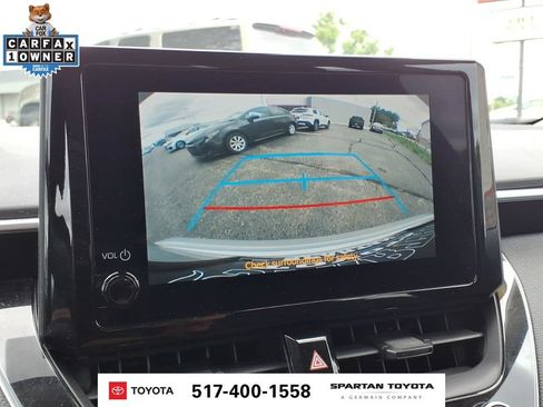 Used 2024 Toyota Corolla LE FWD image 24