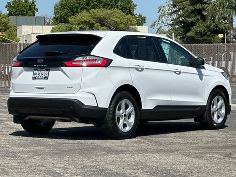 Certified 2024 Ford Edge SE AWD/4WD image 3