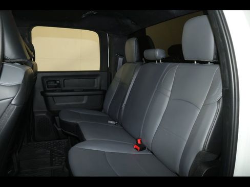 Used 2025 RAM 3500 Tradesman w/ Chrome Appearance Group image 31